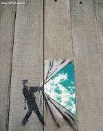 Humor - Fun Street Art Graffiti Series 01 