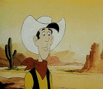 Multi Média Dessins Animés TV Cinéma Lucky Luke Ma Dalton 
