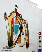 Umorismo -  Fun Street Art Graffiti Series 01 