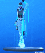 Signature Shuffle-Multi Media Video Games Fortnite Dance 01 