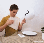 Humor -  Fun ART GIF Artists Kevin Parry - Illusions 