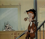 Calamity Jane-Multi Média Dessins Animés TV Cinéma Lucky Luke Génerique Video GIF 