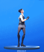 twist-Multi Média Jeux Vidéo Fortnite Dance 01 twist