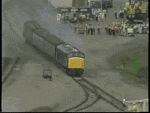 Humour - Fun Transports Trains - Métro Accident  Crashs Fail 