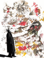 Umorismo -  Fun GIF Artista Matthieu Bourel 