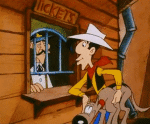 Multimedia Cartoons TV Filme Lucky Luke Phil Defer 