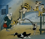 Multimedia Cartoons TV Filme Lucky Luke Ma Dalton 