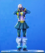 Accolades-Multimedia Videospiele Fortnite Emotes Accolades