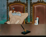 Multi Média Dessins Animés TV Cinéma Tex Avery Wags to Riches 