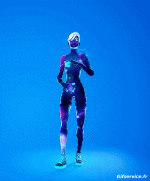 Buckle up-Multimedia Videospiele Fortnite Dance 02 