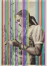 Humor -  Fun GIF Artists Matthieu Bourel 