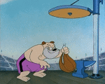 Multimedia Cartoons TV Filme Tex Avery The Chump Champ 
