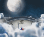 Multimedia Canales - TV Francia TF1 Jingle Pub Noël 2006-2007 