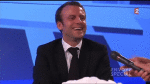 Humor -  Fun MENSCHEN Politik - Frankreich Emmanuel Macron 