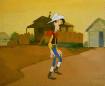 Multimedia Cartoni animati TV Film Lucky Luke Phil Defer 