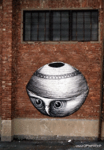 Humor - Fun Street Art Graffiti Serie 02 