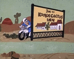 Multimedia Cartoons TV Filme Wacky Races Motors Race Video GIF - 02 