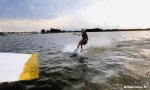 Umorismo -  Fun Sportivo Sci d'acqua Wakeboard Win Fun 