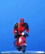 Scootin'-Multimedia Videogiochi Fortnite Emotes Scootin'