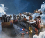 Multimedia Canales - TV Francia TF1 Jingle Pub Noël 2006-2007 