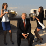 Umorismo -  Fun PERSONE Politica - Internazionale Donald Trump 