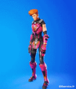 A warrior Prepares-Multimedia Vídeo Juegos Fortnite Emotes 