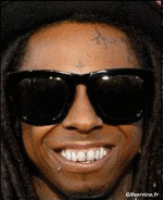 Lil Wayne - Whoopi Golberg-Humour - Fun Morphing - Ressemblance People - Vip Série 03 