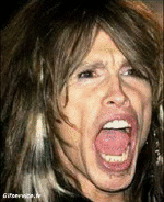Steve Tyler-Humour - Fun Morphing - Ressemblance People - Vip Série 03 