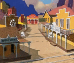 Multimedia Cartoons TV Filme Bugs Bunny Rides Again 