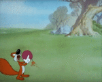 Multimedia Cartoni animati TV Film Tex Avery Happy Go Nutty 