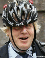 Boris Johnson-Umorismo -  Fun Morphing - Sembra People - Vip People Serie 03 Boris Johnson