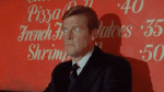 Roger Moore-Multi Media Movies International James Bond 007 Live and let die Roger Moore