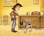 Multimedia Cartoni animati TV Film Lucky Luke Calamity Jane 