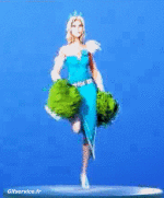 Cheer Up-Multi Media Video Games Fortnite Dance 02 Cheer Up