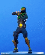 Raining Doubloons-Multimedia Videospiele Fortnite Emotes Raining Doubloons