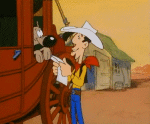 Multimedia Cartoni animati TV Film Lucky Luke Phil Defer 