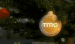 Multi Média Chaines -  TV France Tmc Jingles Pub Noël 2009 - 2016 