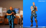 Default dance-Multi Media Video Games Fortnite Dance Duo Default dance