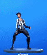 work it-Multimedia Videogiochi Fortnite Dance 02 