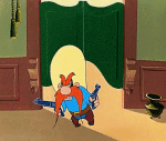 Multimedia Cartoni animati TV Film Bugs Bunny Rides Again 
