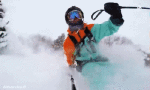 Umorismo -  Fun Sportivo Sciare Free Ride Fun Win 