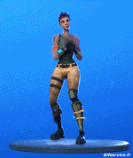 Dance Moves-Multimedia Videogiochi Fortnite Dance 01 Dance Moves