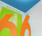 Multimedia Kanäle - TV Frankreich M6 Jingle Pub 2003 - 2007 