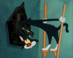 Multimedia Cartoons TV Filme Tex Avery The Cuckoo Clock 