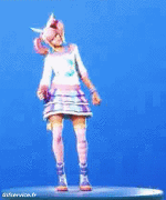 Bobbin-Multimedia Videospiele Fortnite Emotes Bobbin