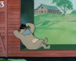 Multimedia Cartoons TV Filme Tex Avery Droopy's Good Deed 