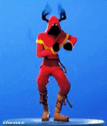 Clean Groove-Multi Média Jeux Vidéo Fortnite Dance 02 Clean Groove