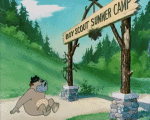 Multi Media Cartoons TV - Movies Tex Avery Droopy's Good Deed 