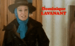 Dominique Lavanant-Multimedia Filme Frankreich Les Bronzés Schauspieler Dominique Lavanant