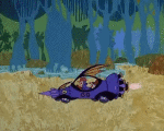 Multimedia Dibujos animados TV Peliculas Los Autos Locos Motors Race Video GIF - 09 